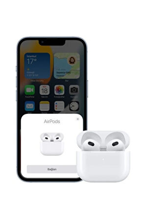 3. NESİL MAGSAFE BLUETOOTH KULAKLIK