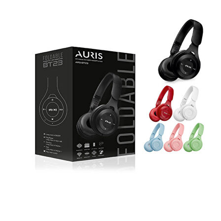 ARS BT23 KULAKÜSTÜ BLUETOOTH KULAKLIK
