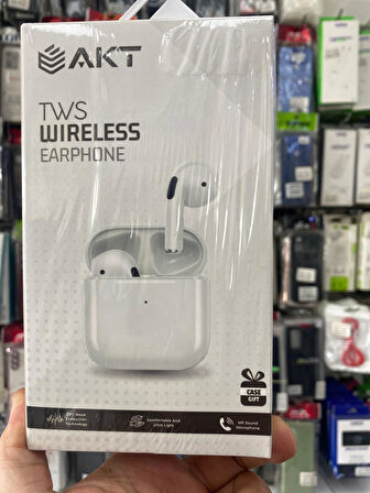 E16 TWS WİRELESS EARPHONE KILIF HEDİYELİ BLUETOOTH KULAKLIK