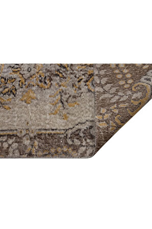 Eskileri Aratmayan Antik Dokulu Zemin Halı 177 x 263 cm 10039