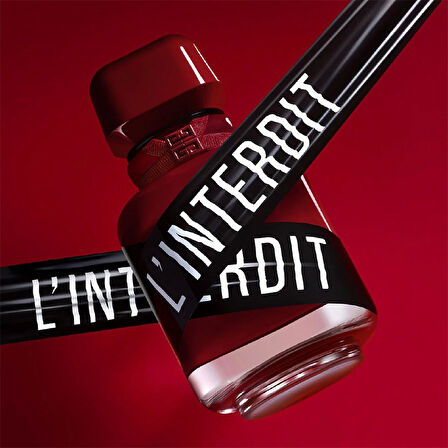 Givenchy L’Interdit Rouge Ultime EDP 80ML Kadın Parfüm