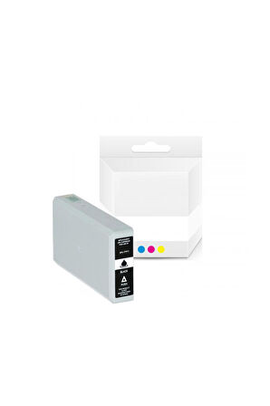 Epson T7891-C13T789140 Siyah Muadil Kartuş-WF-5110DW-WF-5190DW