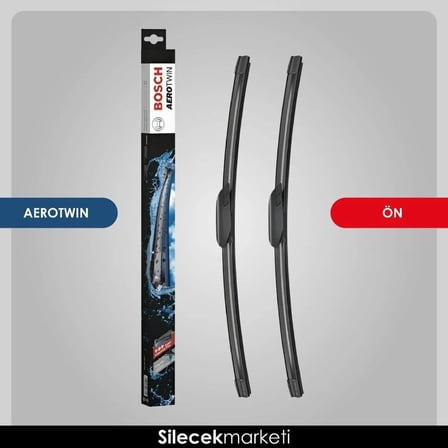 Tesla Model Y Silecek (2021-2024) Bosch Aerotwin A621S