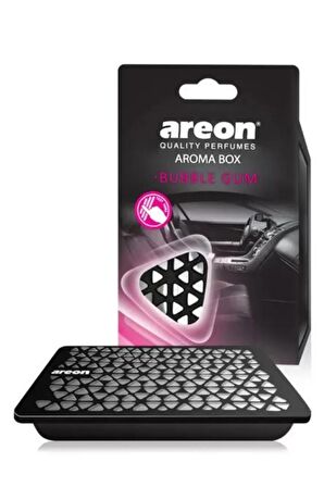 Aroma Box Bubble Gum Araç Koltuk Altı Kokusu