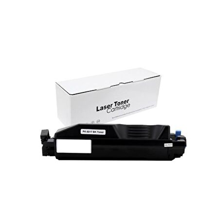 PK-5017 Siyah Muadil Toner - Utax  P-C3062DN-P-C3062i-P-C3066i