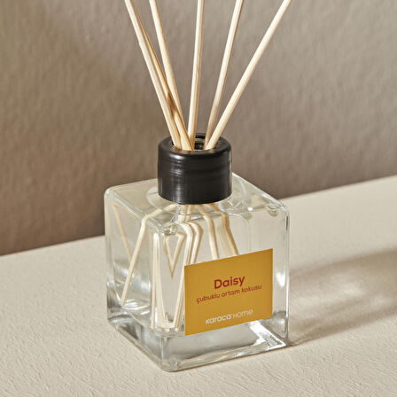 Karaca Home Daisy Çubuklu Ortam Kokusu 100ml