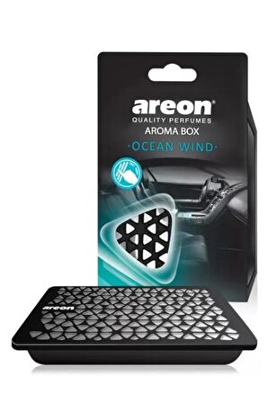 Aroma Box Ocean Wind Araç Koltuk Altı Kokusu