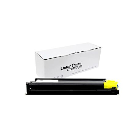 PK-5017 Sarı Muadil Toner - Utax  P-C3062DN-P-C3062i-P-C3066i