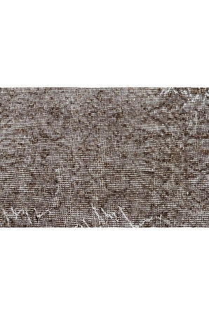 Geleneksel Çizgilerle Modern Dokunuşlu Eskitme Zemin Halı 167 x 267 cm 10042