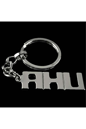 Ahu İsimli Anahtarlık