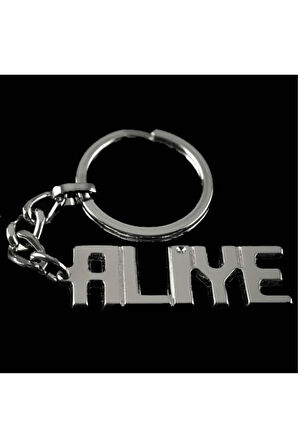 Aliye İsimli Anahtarlık