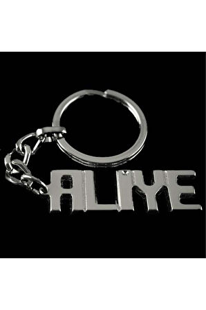 Aliye İsimli Anahtarlık