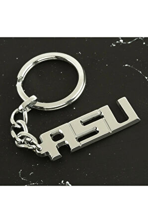 Asu İsimli Anahtarlık