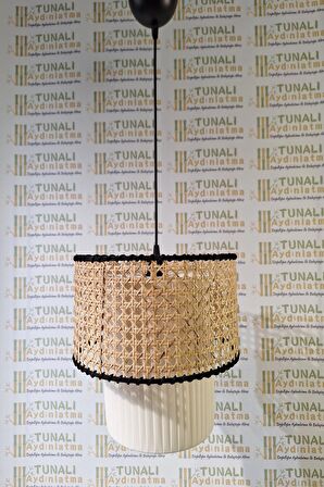 HEVSEL HAZERAN AVİZE-30X28CM