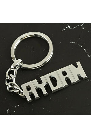 Aydan İsimli Anahtarlık