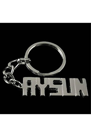Aysun İsimli Anahtarlık