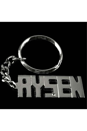 Ayşen İsimli Anahtarlık