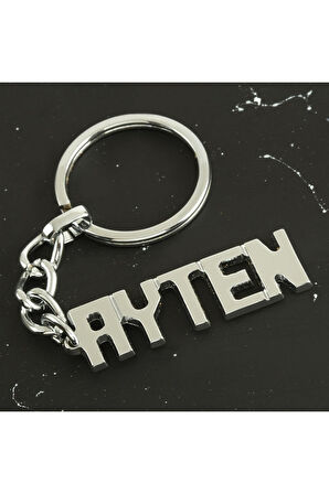 Ayten İsimli Anahtarlık