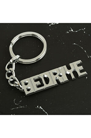 Bedriye İsimli Anahtarlık