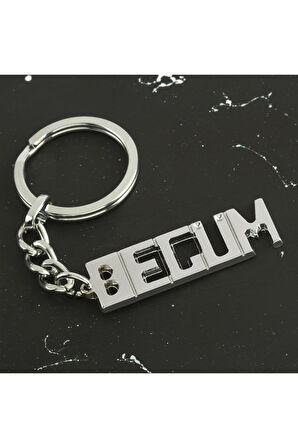 Begüm İsimli Anahtarlık