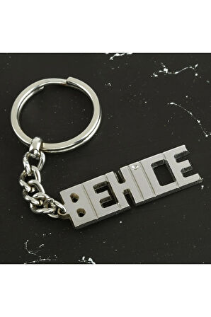 Behice İsimli Anahtarlık