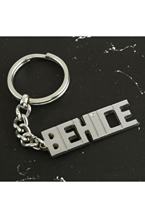 Behice İsimli Anahtarlık