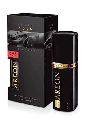 Gold 50ml Araç Parfümü