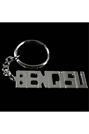 Bengisu İsimli Anahtarlık