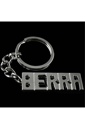 Berra İsimli Anahtarlık