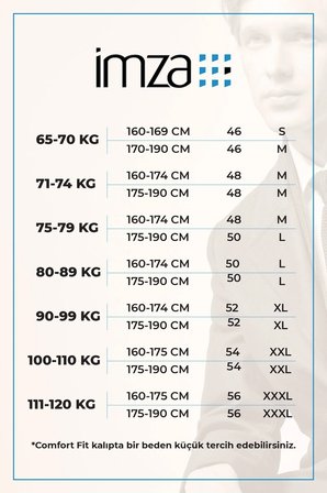 Koyu Mavi Sert Yaka Uzun Kol Cepsiz Slim Fit Pamuklu Gömlek 1004255228