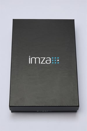 Siyah Sert Yaka Uzun Kol Cepsiz Slim Fit %100 Pamuk Gömlek 1004260324