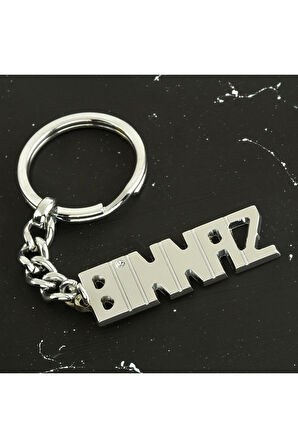 Binnaz İsimli Anahtarlık