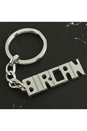 Bircan İsimli Anahtarlık
