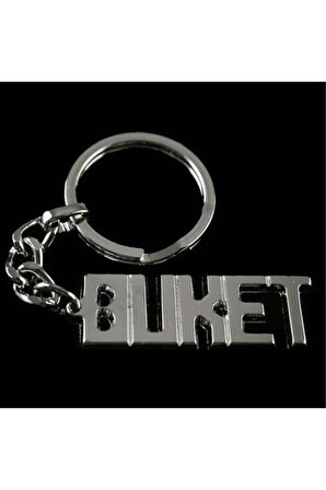 Buket İsimli Anahtarlık