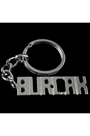 Burçak İsimli Anahtarlık