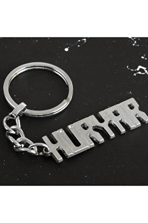 Hüryar İsimli Anahtarlık