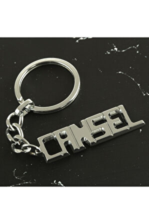 Cansel İsimli Anahtarlık