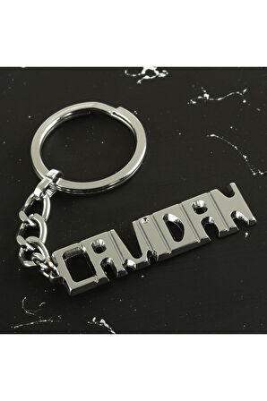 Cavidan İsimli Anahtarlık