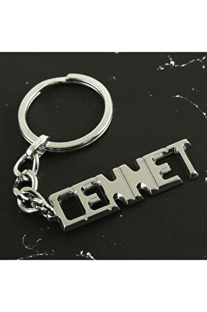 Cennet İsimli Anahtarlık