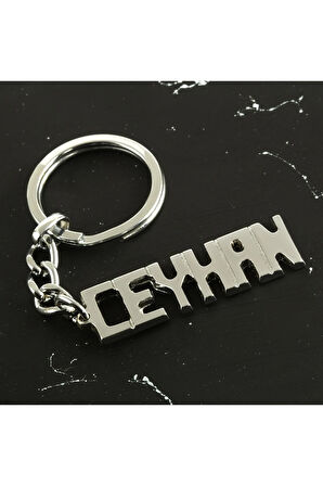 Ceyhan İsimli Anahtarlık