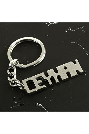 Ceyhan İsimli Anahtarlık