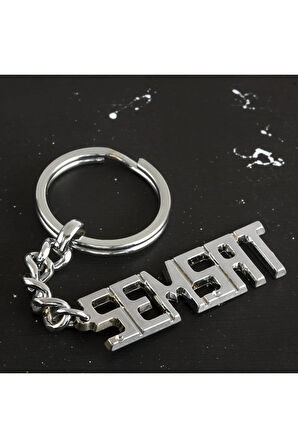 Şemşat İsimli Anahtarlık