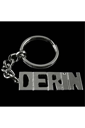 Derin İsimli Anahtarlık