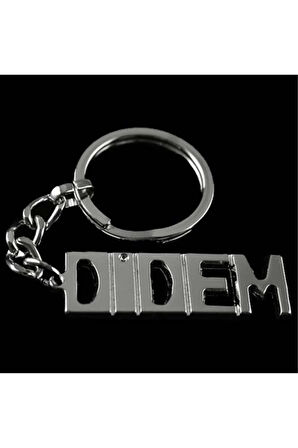 Didem İsimli Anahtarlık