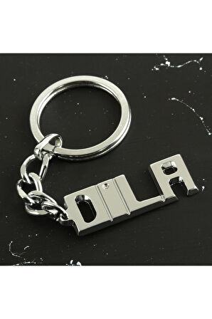 Dila İsimli Anahtarlık