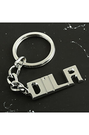 Dila İsimli Anahtarlık