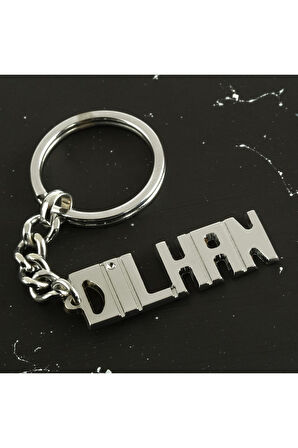 Dilhan İsimli Anahtarlık
