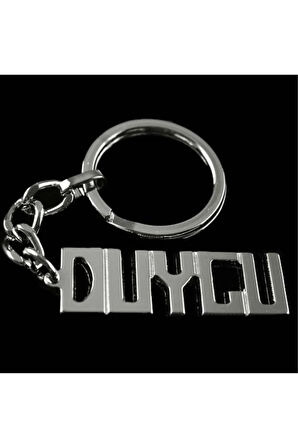 Duygu İsimli Anahtarlık