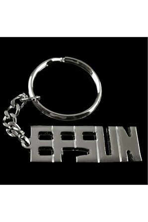 Efsun İsimli Anahtarlık