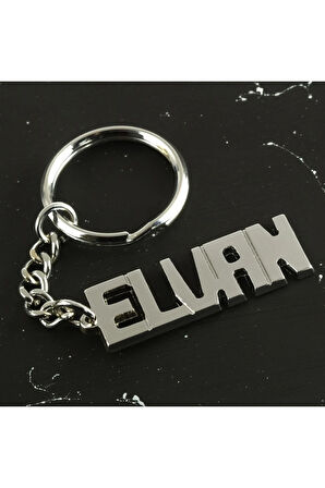 Elvan İsimli Anahtarlık